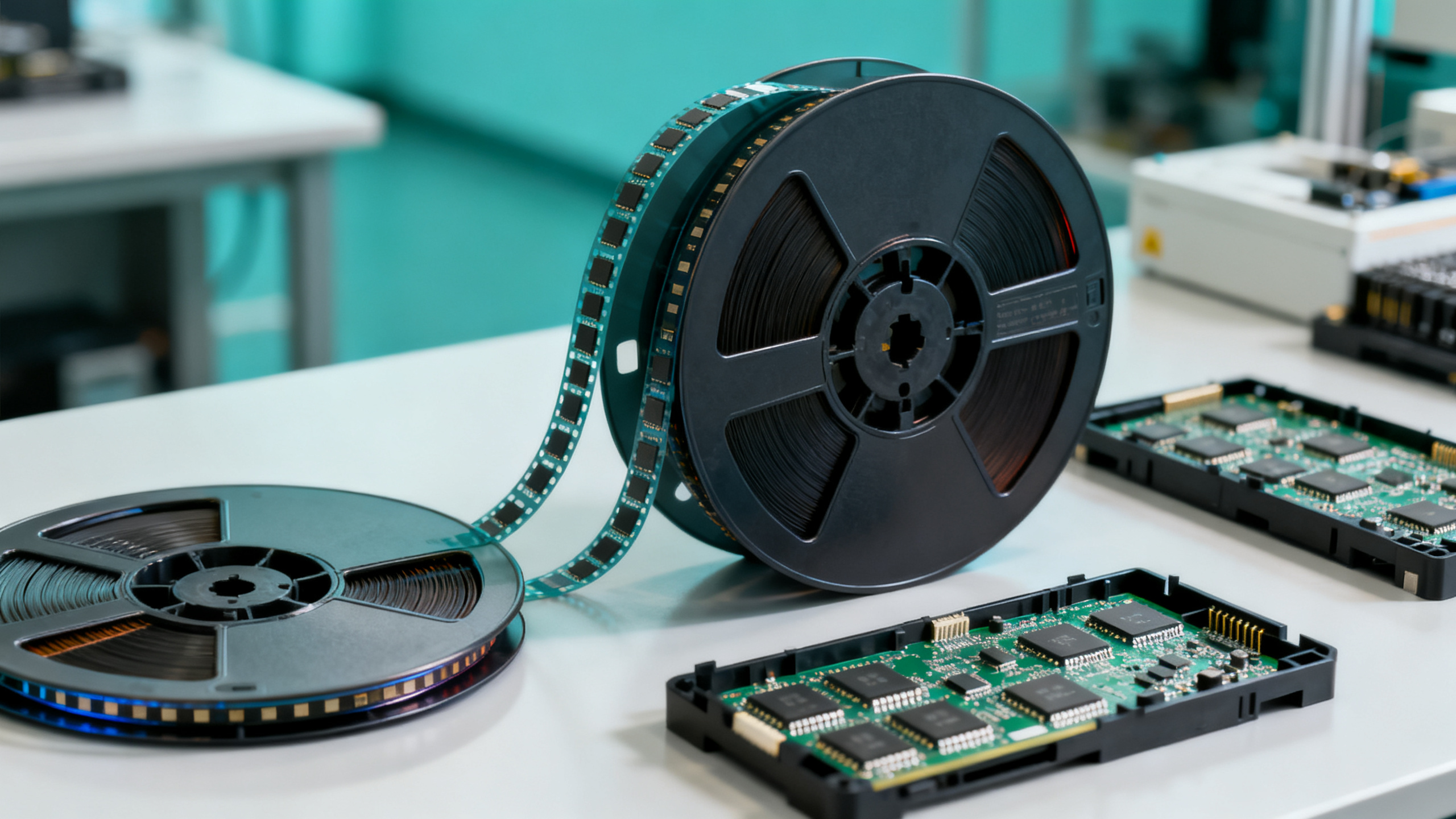 Electronic components