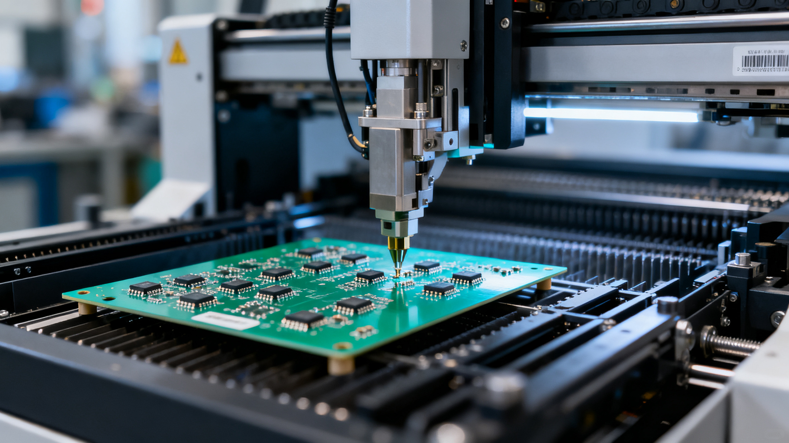 SMT PCBA assembly